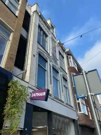 62m2 apartment te huur voor 1218€/maand in Herestraat 101e, Groningen