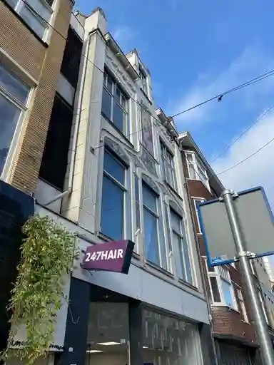 62m2 apartment te huur voor 1218€/maand in Herestraat 101e, Groningen