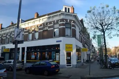 25m2 studio zu vermieten für 850€/Monat in Zegwaardstraat, Rotterdam