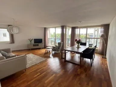 apartment 110τ.μ. προς ενοικίαση για 3250€/μήνα στην περιοχή Omval, Amsterdam