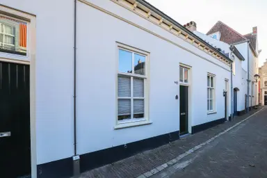 57m2 house to rent for 940€/month in Kleine Kerkstraat 6, Bergen op Zoom