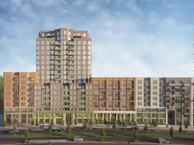 apartment 85τ.μ. προς ενοικίαση για 1875€/μήνα στην περιοχή Elzenhagensingel, Amsterdam