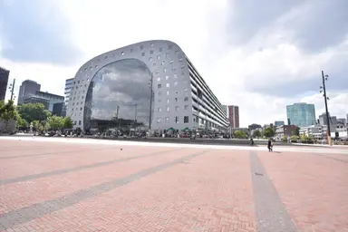 82m2 apartment zu vermieten für 2500€/Monat in Grotemarkt 82, Rotterdam