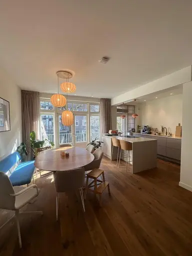 apartment 110τ.μ. προς ενοικίαση για 3150€/μήνα στην περιοχή Victorieplein, Amsterdam