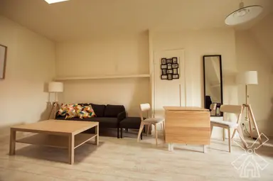 studio di 28m2 in affitto a 1425€/mese a Valkenboslaan, The Hague