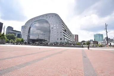 82m2 apartment zu vermieten für 2500€/Monat in Grotemarkt, Rotterdam