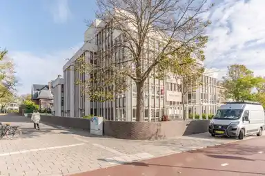 apartment di 103m2 in affitto a 2500€/mese a Nieuwe Parklaan 99, The Hague