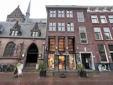 52m2 apartment te huur voor 1098€/maand in Minrebroederstraat 17, Utrecht