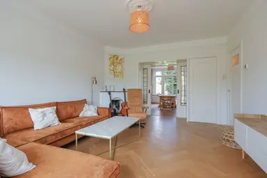 193m2 house te huur voor 3750€/maand in Kastanjelaan 26, Hilversum
