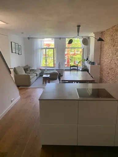 88m2 room to rent for 1250€/month in Amsterdam