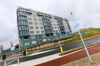 apartment de 135m2 à louer pour 3500€/mois à Scheveningseslag 73, The Hague
