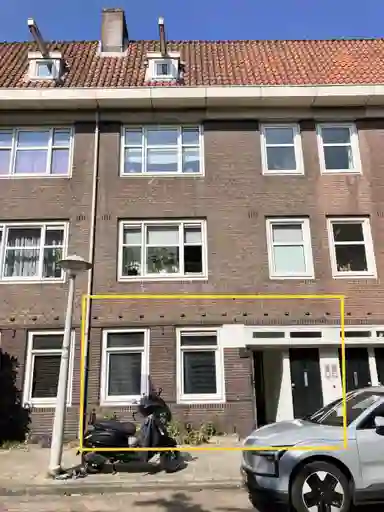 house di 41m2 in affitto a 697.78€/mese a Marco Polostraat 53-2, Amsterdam