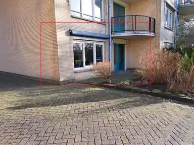 apartment di 59m2 in affitto a 870.22€/mese a Burgemeester Pabstlaan 214, Hoofddorp