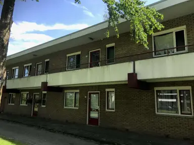 apartment di 29m2 in affitto a 919.28€/mese a Tjotterlaan 142, Zaandam