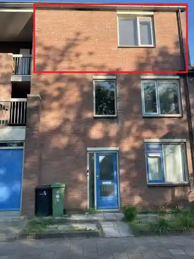 apartment di 34m2 in affitto a 697.58€/mese a Touwslagerstraat 7, Purmerend