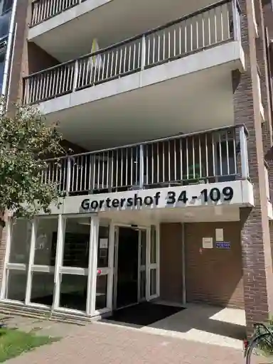 studio di 34m2 in affitto a 870.76€/mese a Gortershof 103, Zaandijk