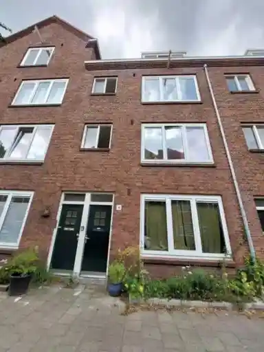 apartment di 42m2 in affitto a 689.87€/mese a Thérèse Schwartzestraat 14-2, Amsterdam