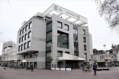 34m2 studio te huur voor 665€/maand in Looierstraat 6811, Arnhem