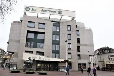38m2 studio te huur voor 665€/maand in Looierstraat, Arnhem