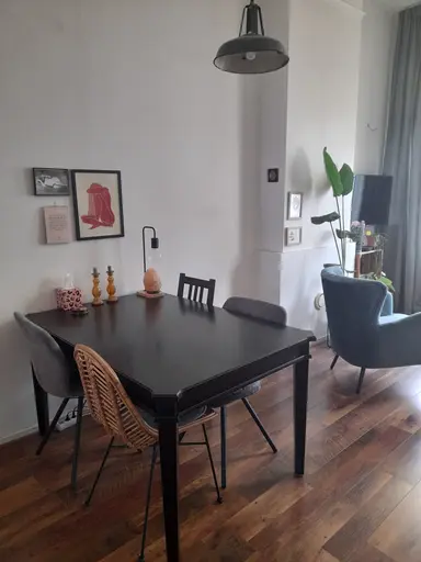 43m2 studio to rent for 1000€/month in Kortekade, Rotterdam