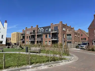 65m2 apartment to rent for 1614€/month in Maria Tudorhof, Hoofddorp