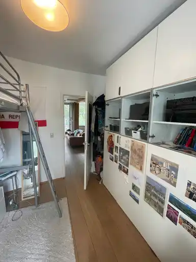10m2 room to rent for 950€/month in Borneostraat, Amsterdam