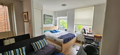25m2 studio to rent for 1000€/month in Gedempte Zuiderdiep, Groningen