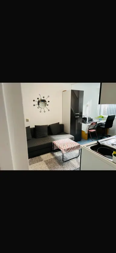 50m2 studio te huur voor 1400€/maand in Engelandstraat, IJsselstein