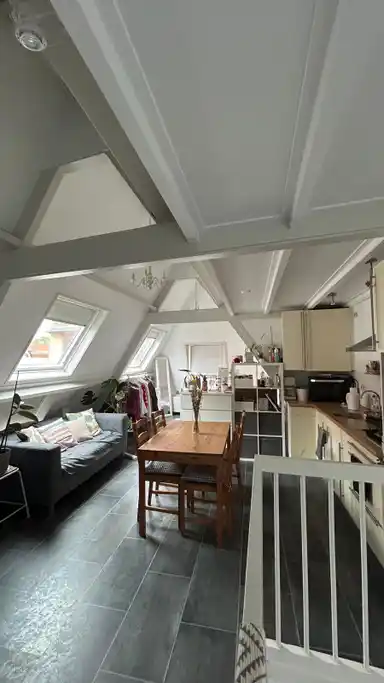 40m2 studio te huur voor 830€/maand in Bagijnestraat, Leeuwarden