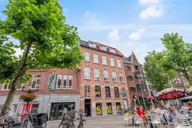 32m2 apartment to rent for 595€/month in Parade 51, Venlo