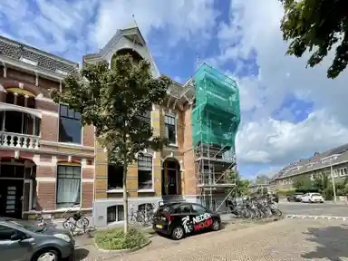 18m2 room to rent for 585€/month in Prins Hendrikstraat, Zwolle