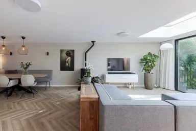160m2 house te huur voor 3000€/maand in Tiberiaslaan, Rotterdam