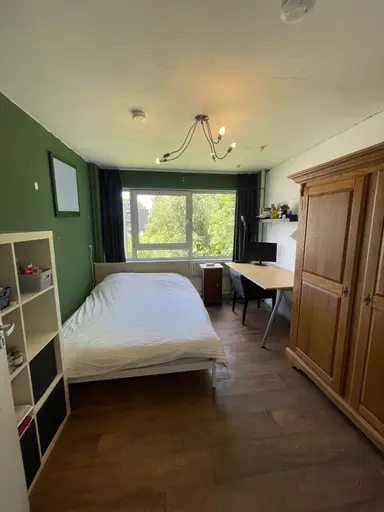 room 14τ.μ. προς ενοικίαση για 650€/μήνα στην περιοχή Oudraadtweg, Delft