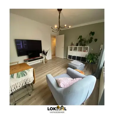 80m2 apartment te huur voor 1500€/maand in Kerkstraat, Arnhem