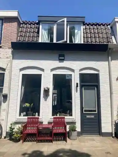 78m2 house zu vermieten für 2100€/Monat in Dr. Leijdsstraat 45, Haarlem