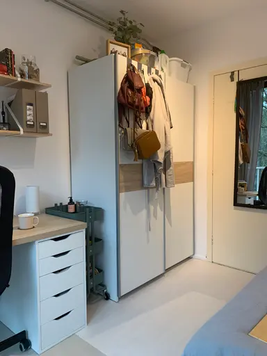 room di 8m2 in affitto a 360€/mese a Anna Paulownalaan, Zeist