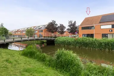 house di 133m2 in affitto a 2550€/mese a Van Essendijk, The Hague