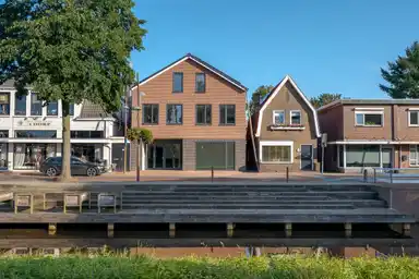apartment de 105m2 à louer pour 1525€/mois à Moerheimstraat 4, Dedemsvaart