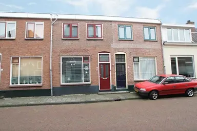 house di 64m2 in affitto a 1095€/mese a Korte Davostraat, Deventer