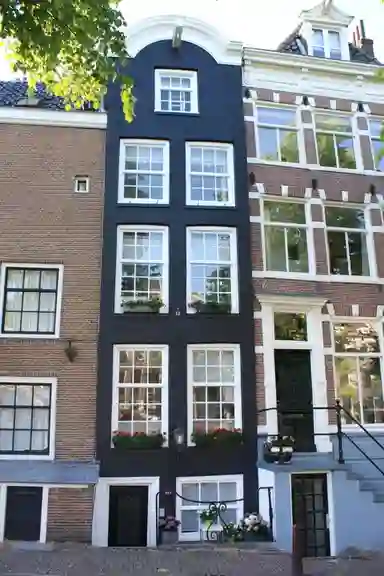 house di 90m2 in affitto a 2500€/mese a Keizersgracht 663, Amsterdam