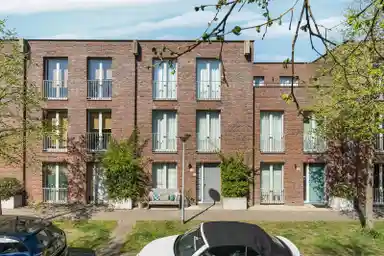 house di 161m2 in affitto a 2795€/mese a Midzwaard 23, Almere