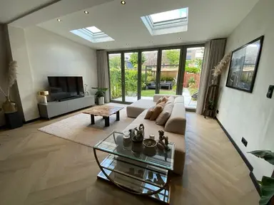 house di 130m2 in affitto a 3250€/mese a Piet Mondriaanstraat, Amsterdam