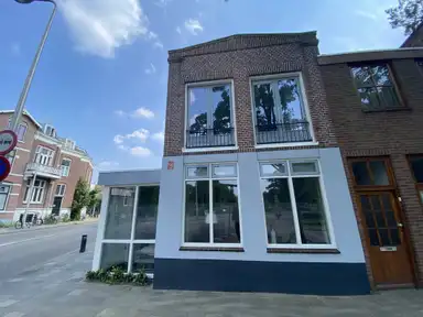 house di 80m2 in affitto a 2495€/mese a Mauritsstraat 1A, Utrecht