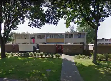house di 83m2 in affitto a 1151€/mese a Danackers 46, Emmen