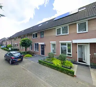 house di 108m2 in affitto a 1595€/mese a Schout Leytengaarde, Nuenen