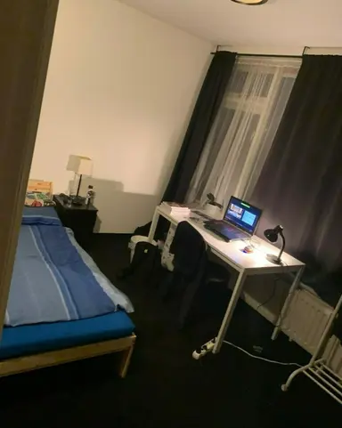 16m2 room te huur voor 800€/maand in De Gaarde, The Hague