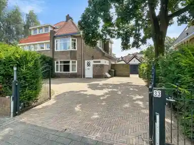 122m2 house to rent for 3350€/month in Johannes Geradtsweg, Hilversum
