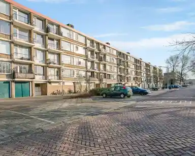 8m2 room to rent for 684€/month in Bachstraat, Leiden