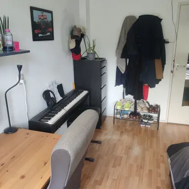 room 13τ.μ. προς ενοικίαση για 373€/μήνα στην περιοχή Oudraadtweg 35, Delft