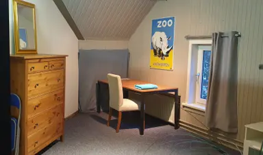 15m2 room to rent for 1190€/month in Kempensebaan, Eindhoven